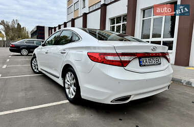 Седан Hyundai Azera 2014 в 