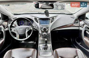 Седан Hyundai Azera 2014 в 