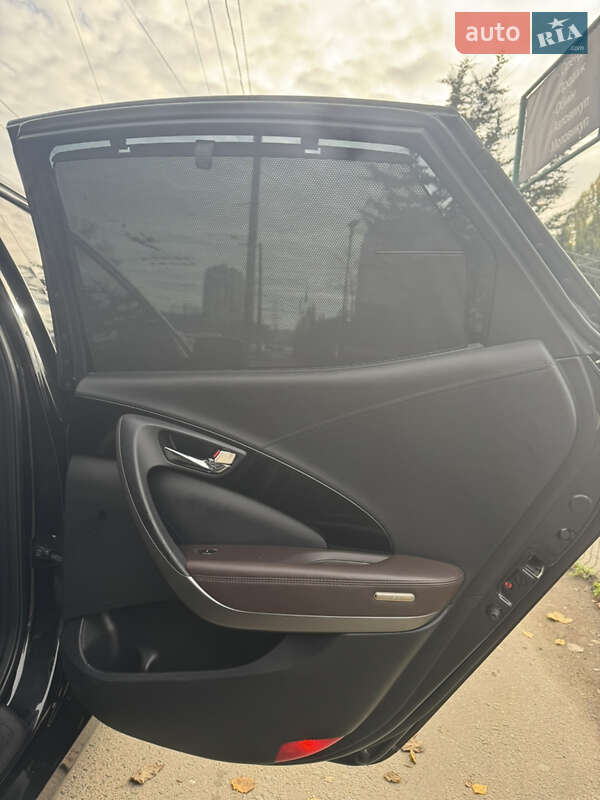 Седан Hyundai Azera 2012 в Одесі фото 4 Седан Hyundai Azera 2012 в Одесі