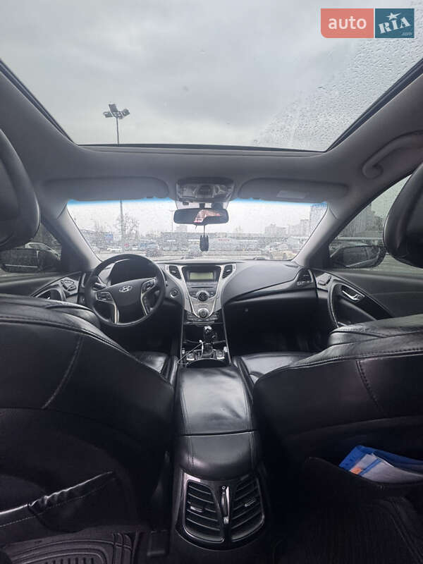 Седан Hyundai Azera 2011 в Києві фото 14 Седан Hyundai Azera 2011 в Києві