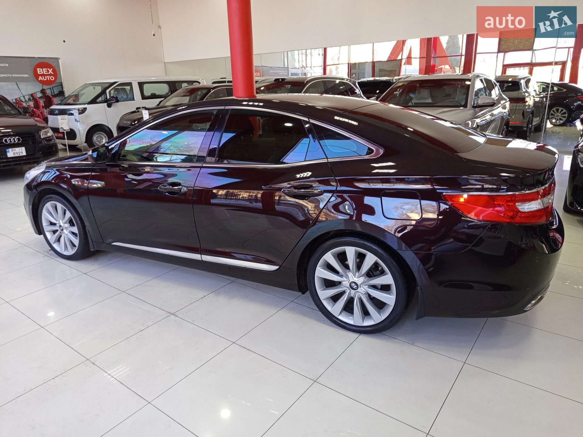 2014 Hyundai Azera - мініатюра 6
