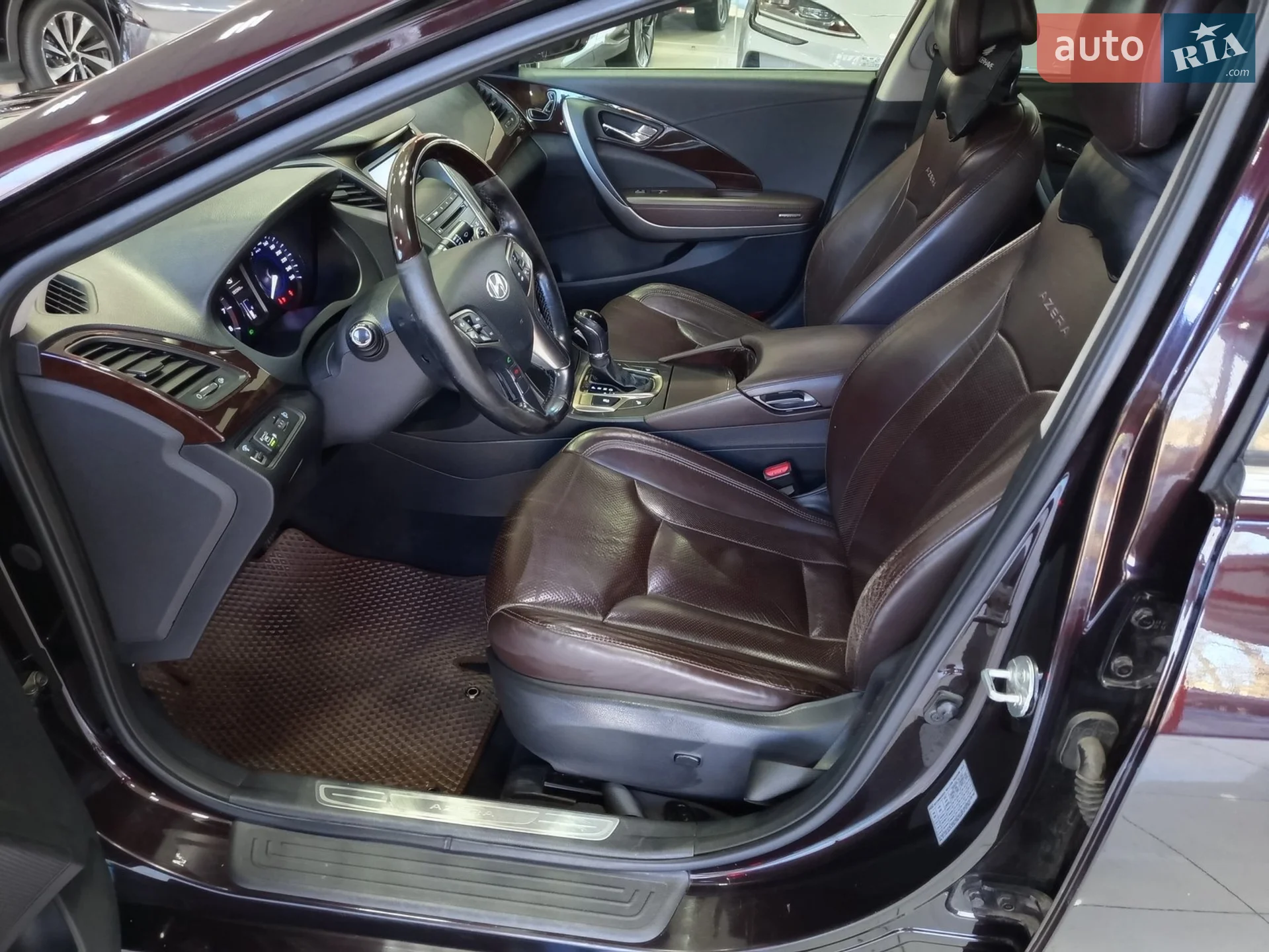2014 Hyundai Azera - мініатюра 13