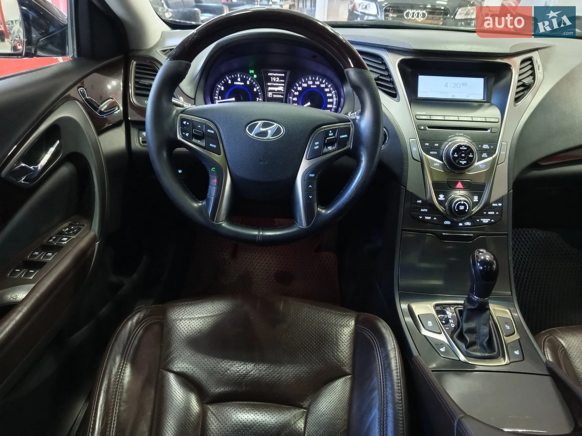 2014 Hyundai Azera - мініатюра 18