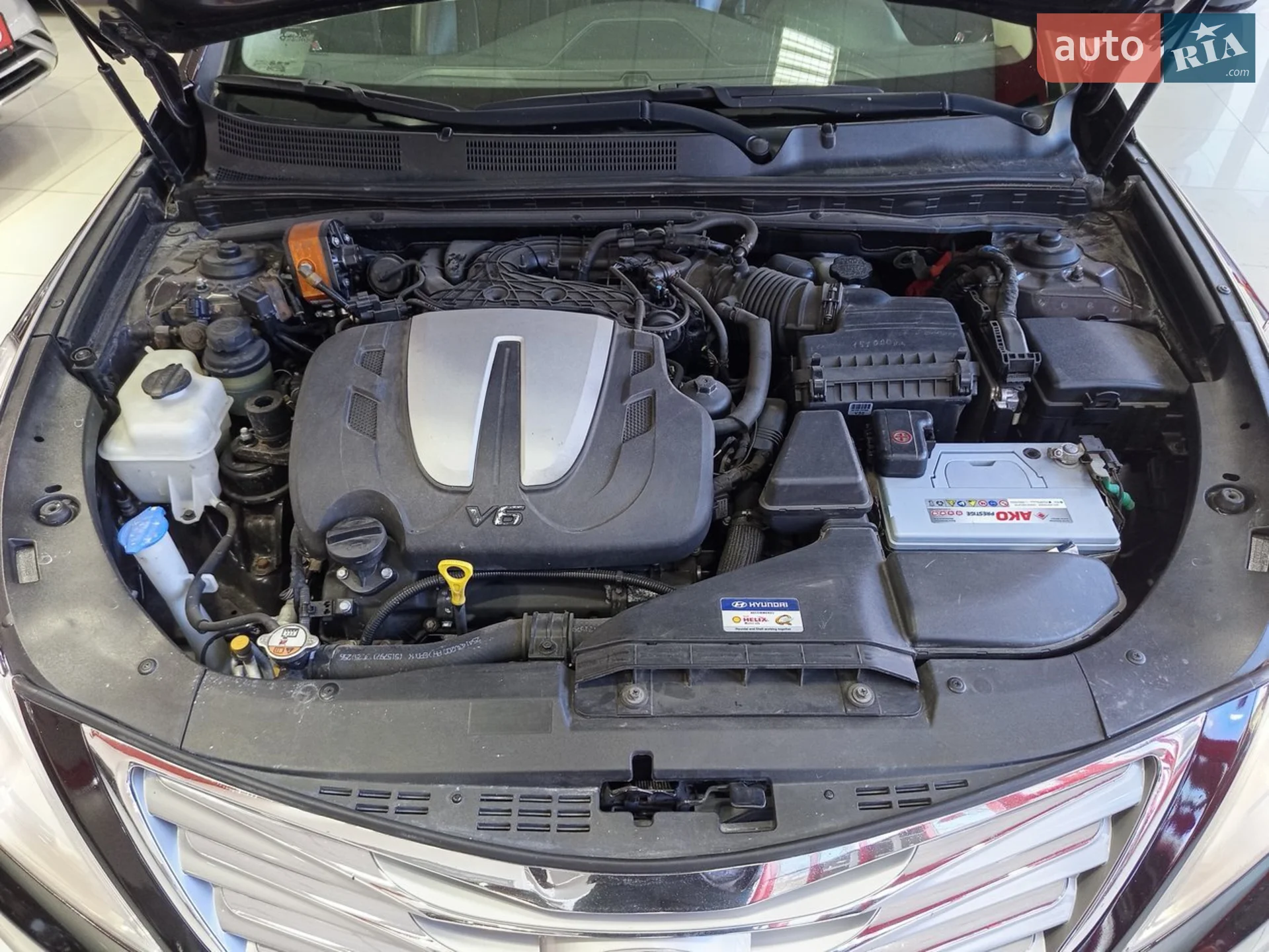 2014 Hyundai Azera - мініатюра 40