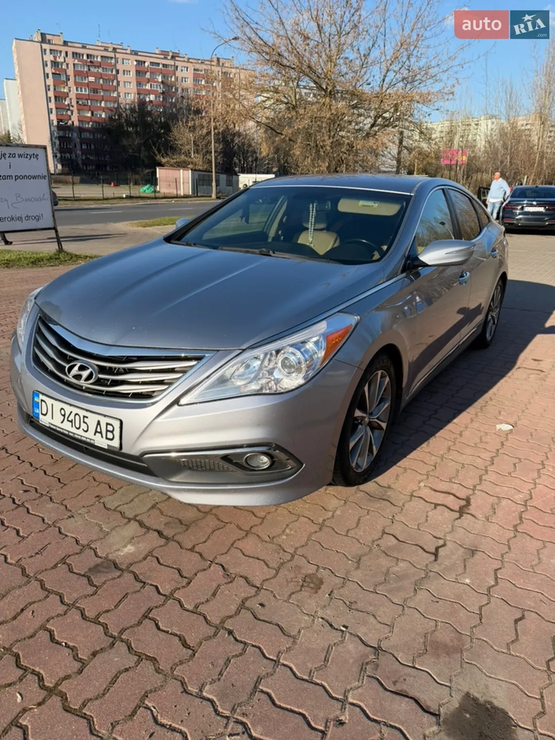 2014 Hyundai Azera - мініатюра 7