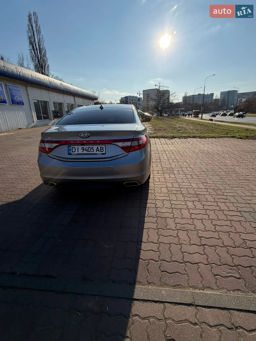 2014 Hyundai Azera - мініатюра 11