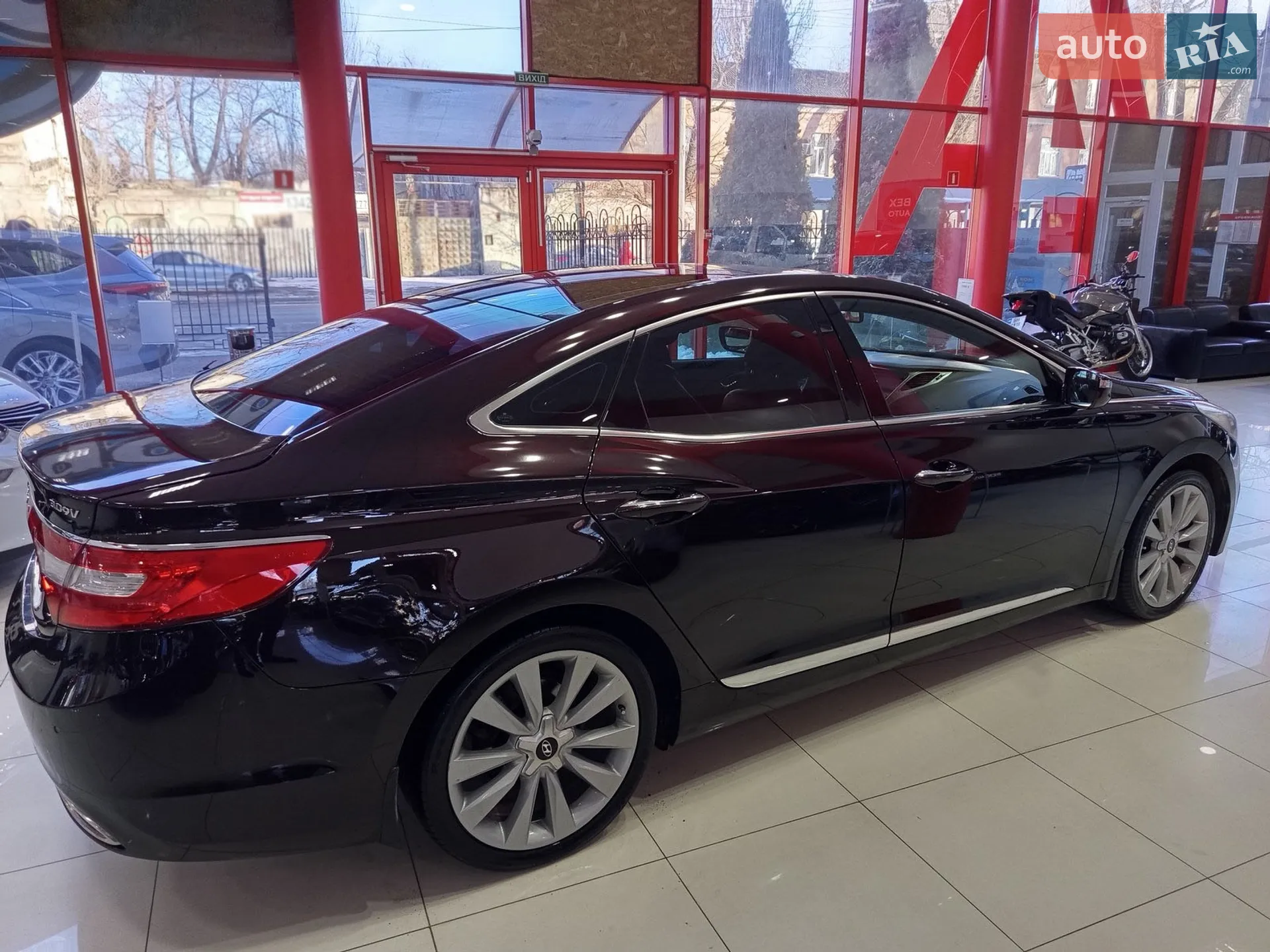 2014 Hyundai Azera - мініатюра 9