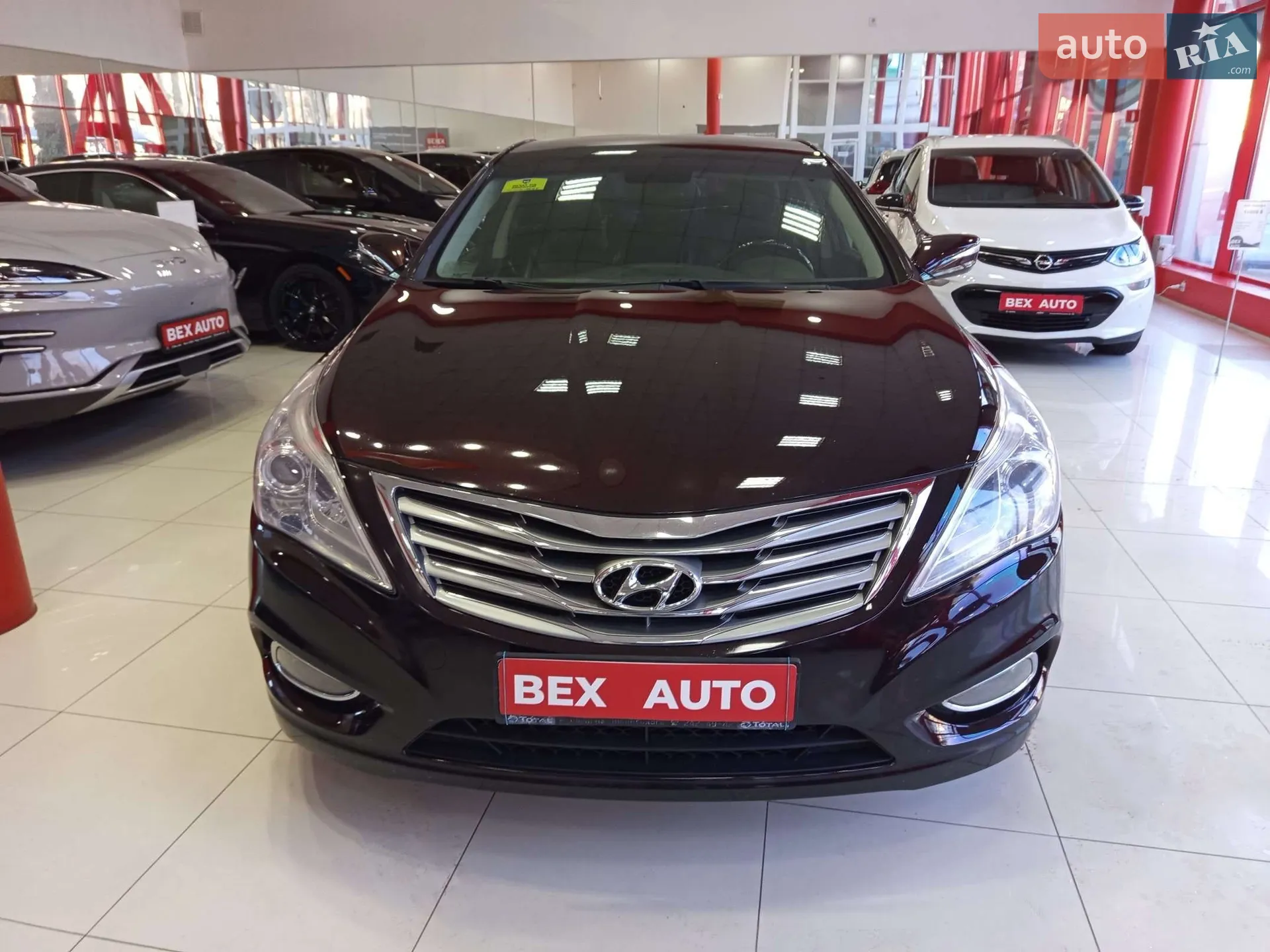 2014 Hyundai Azera - мініатюра 2