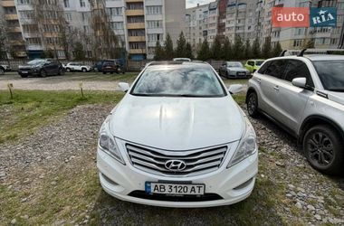 Седан Hyundai Azera 2013 в Виннице