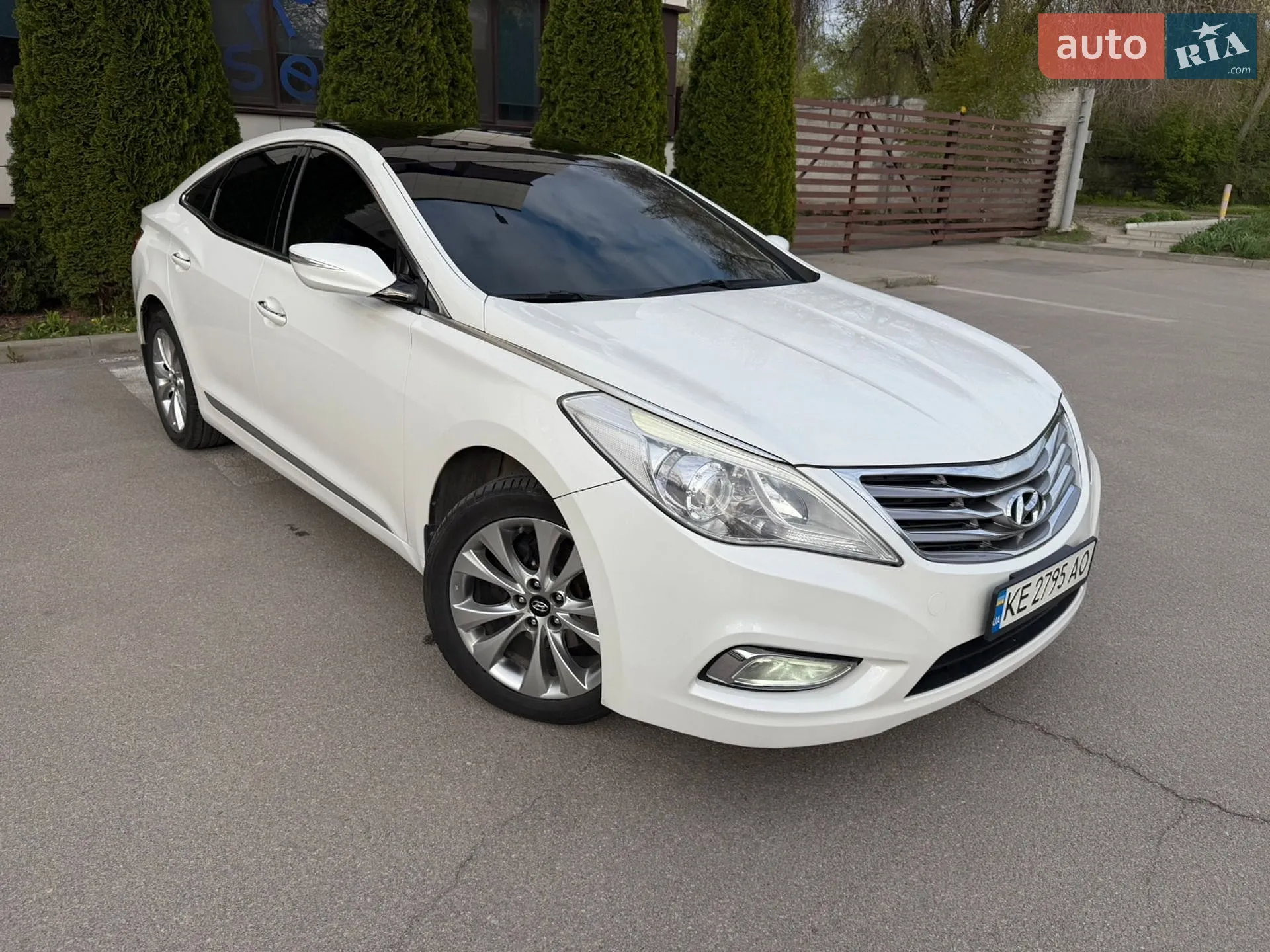 2011 Hyundai Azera - мініатюра 6