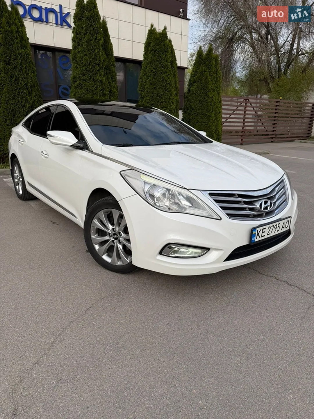 2011 Hyundai Azera - мініатюра 9