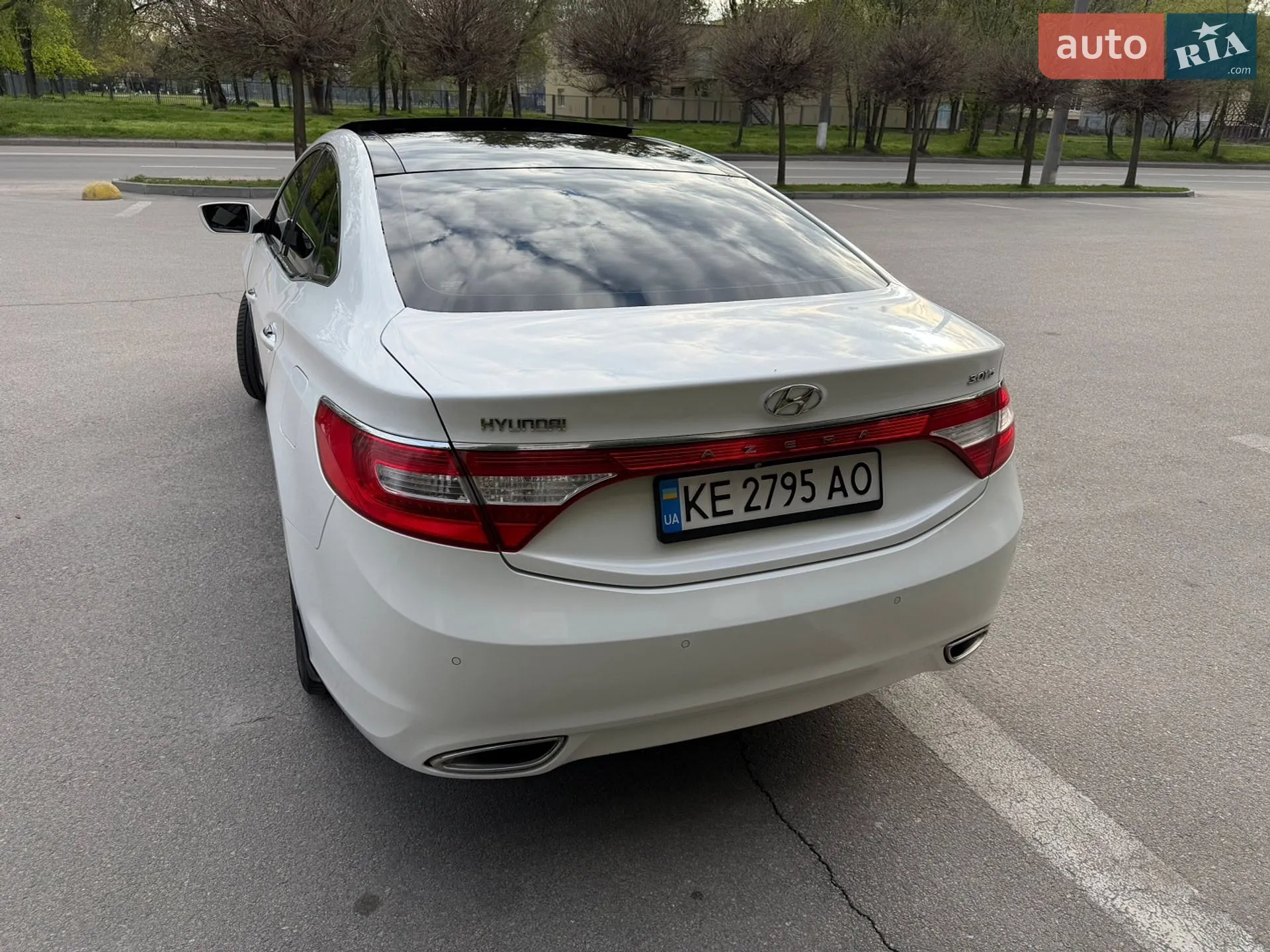 2011 Hyundai Azera - мініатюра 18