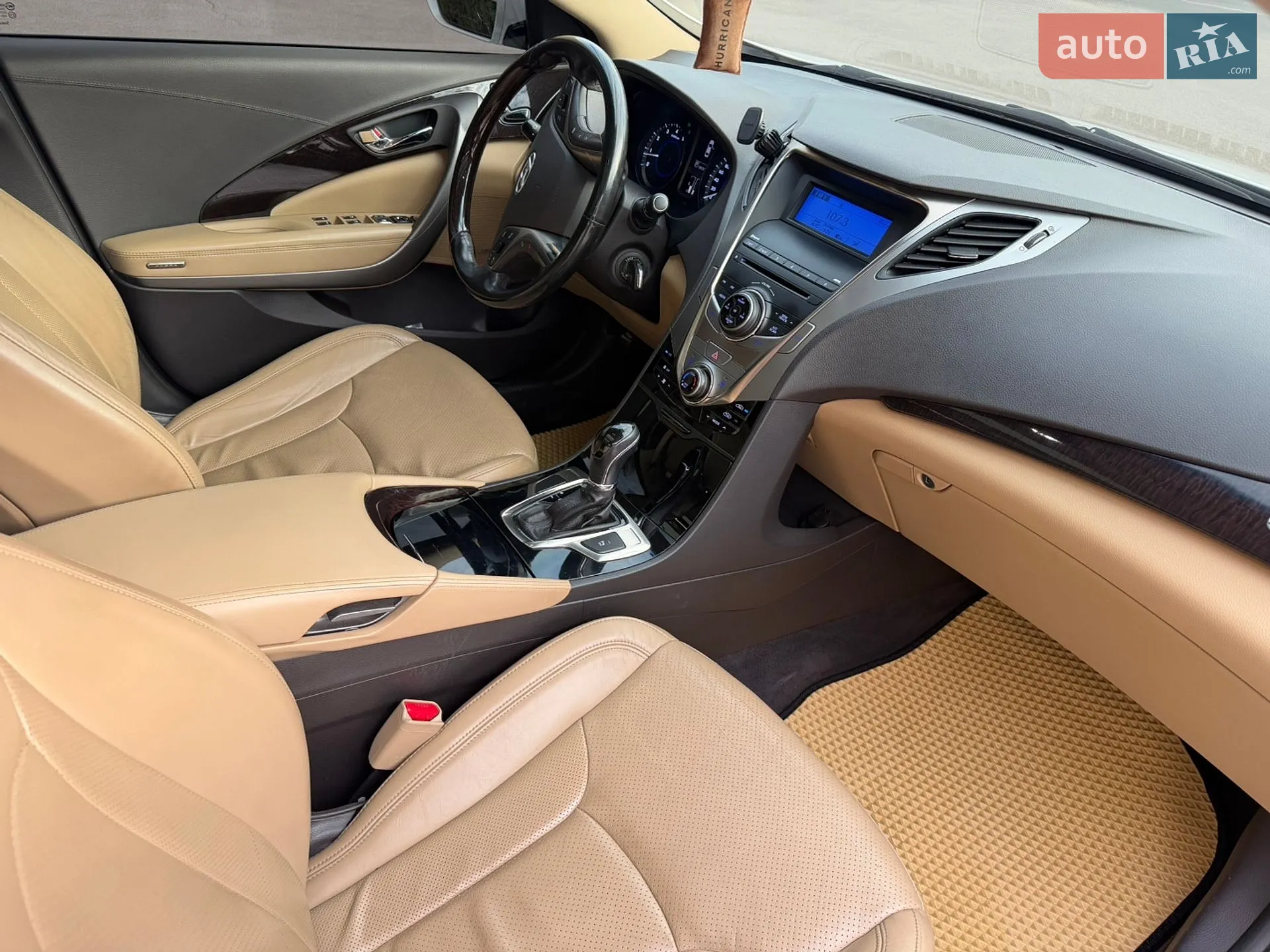 2011 Hyundai Azera - мініатюра 27