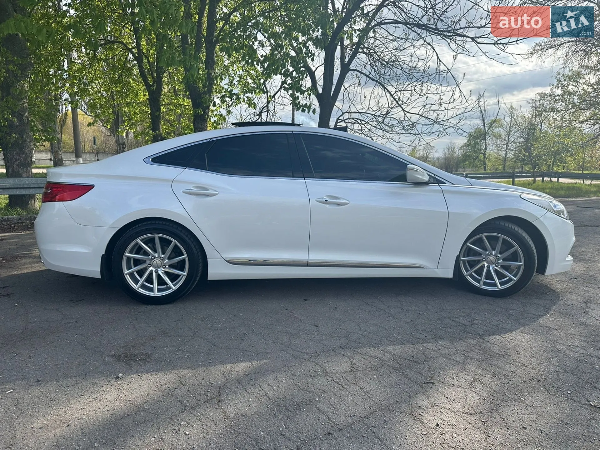 2013 Hyundai Azera - мініатюра 6