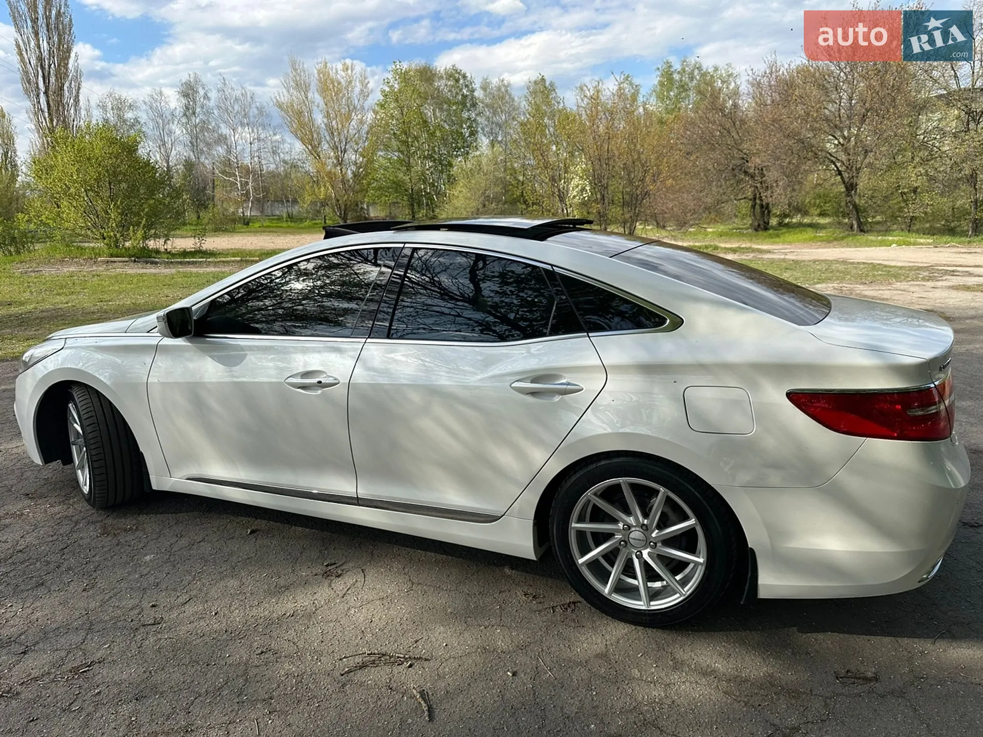 2013 Hyundai Azera - мініатюра 25