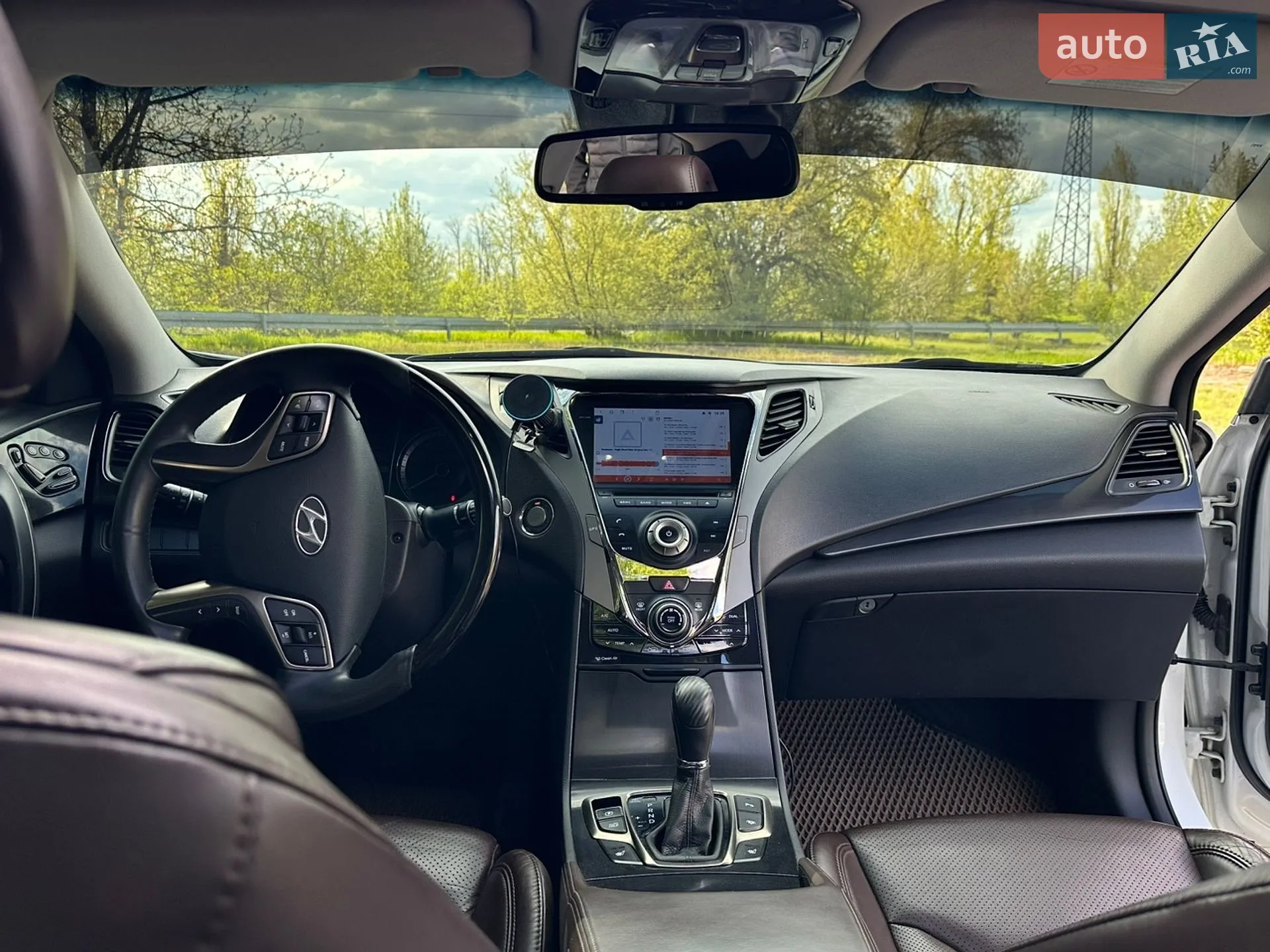 2013 Hyundai Azera - мініатюра 28