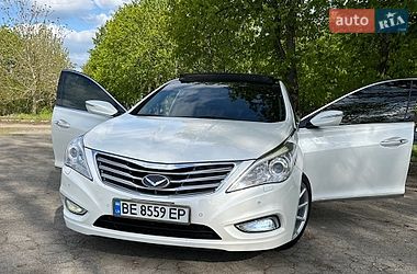 Седан Hyundai Azera 2013 в Первомайську