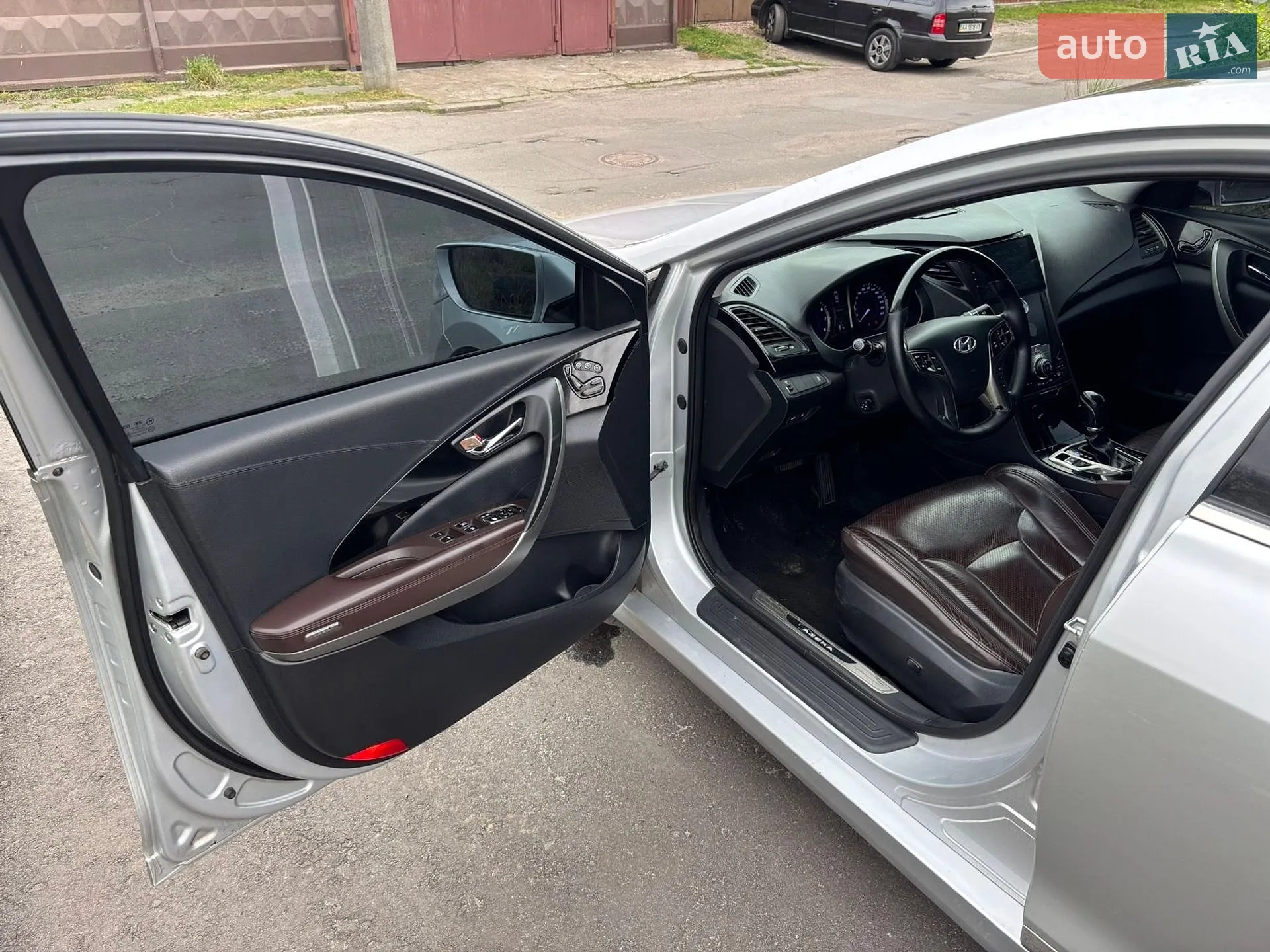 2012 Hyundai Azera - мініатюра 10