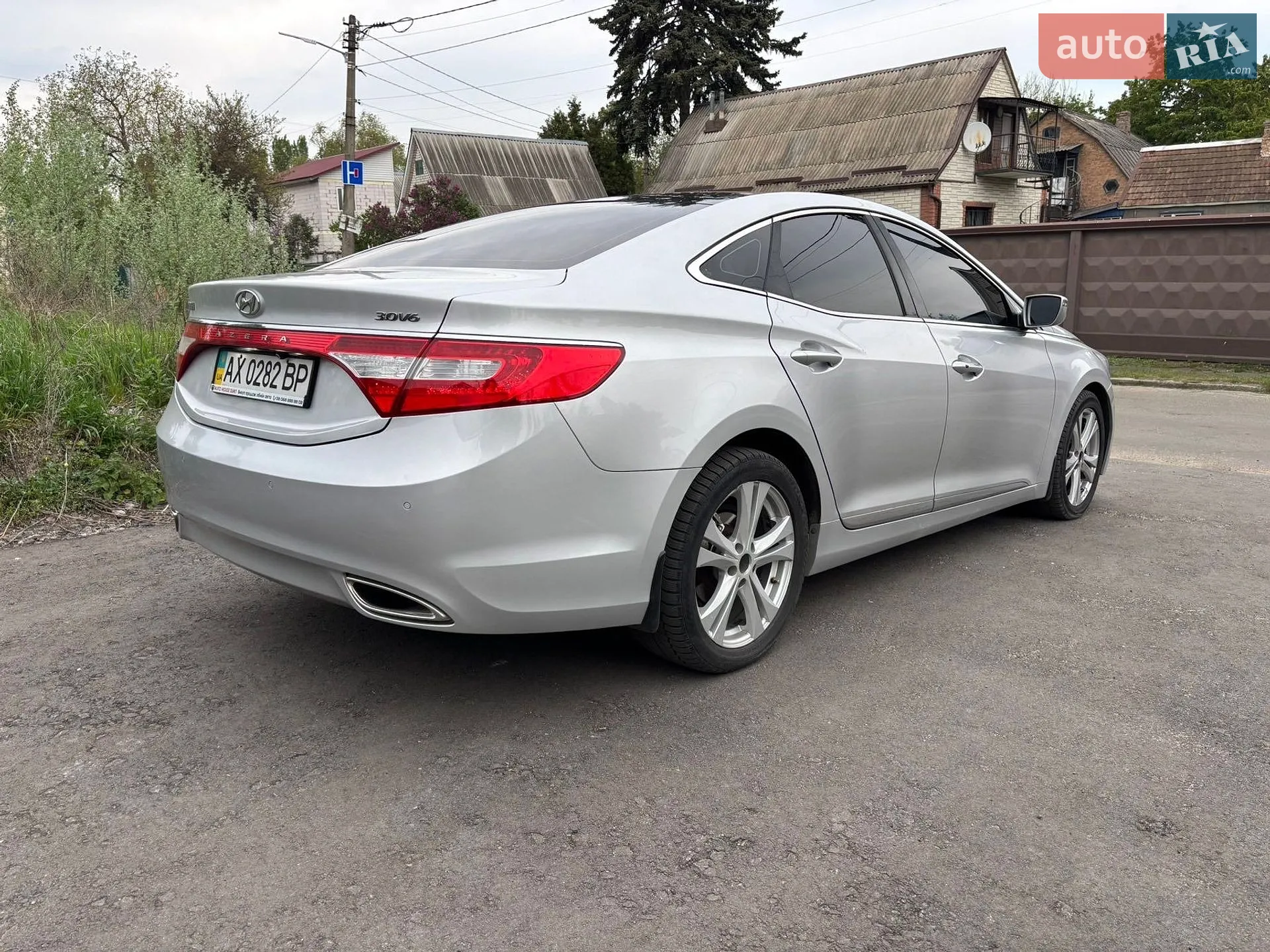 2012 Hyundai Azera - мініатюра 6