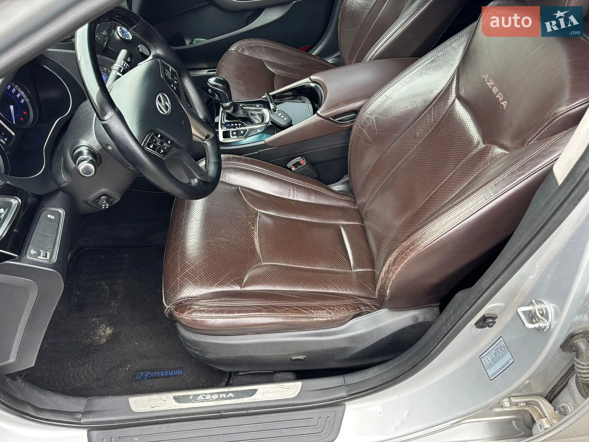 2012 Hyundai Azera - мініатюра 11