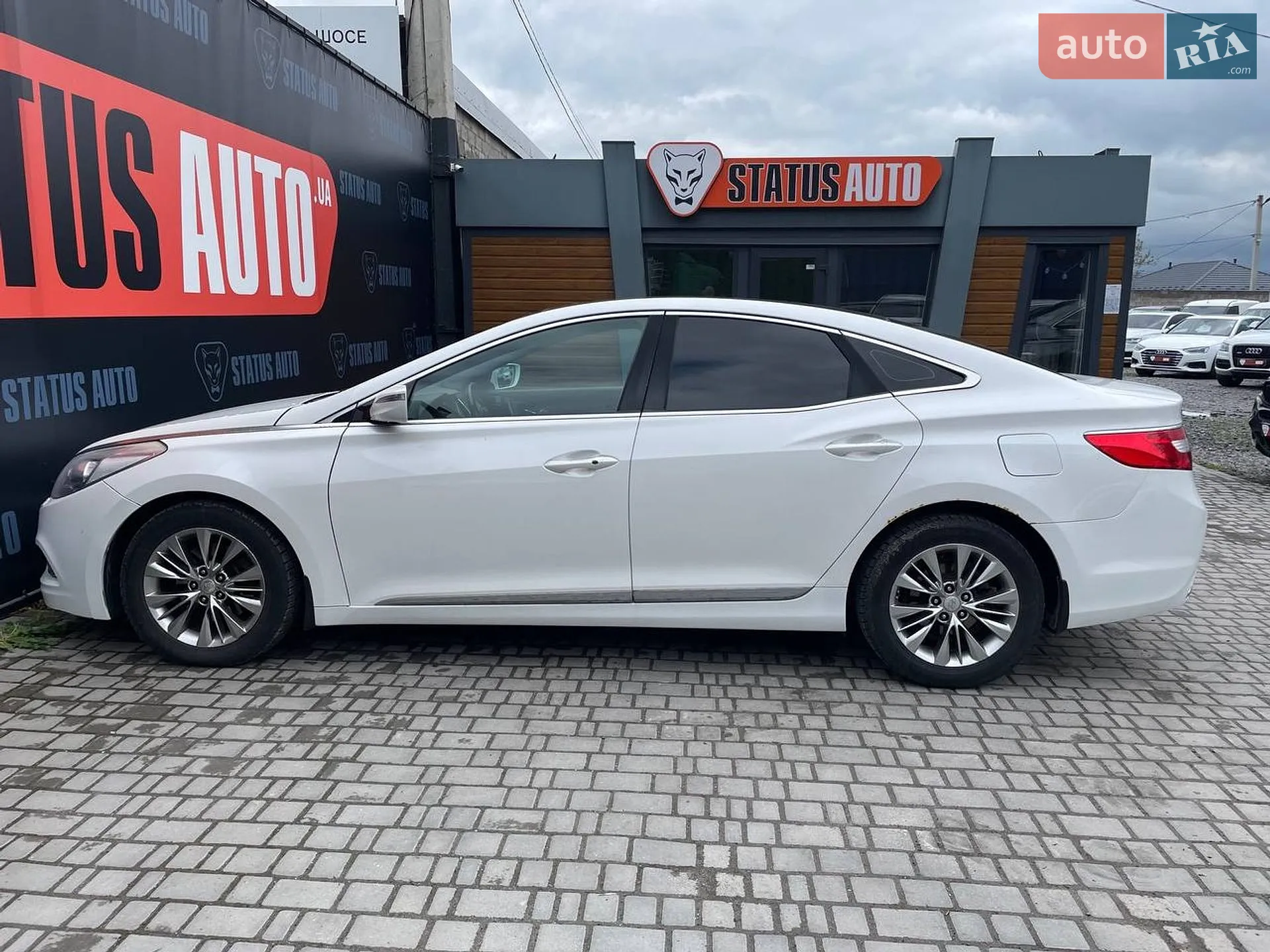2013 Hyundai Azera - мініатюра 10
