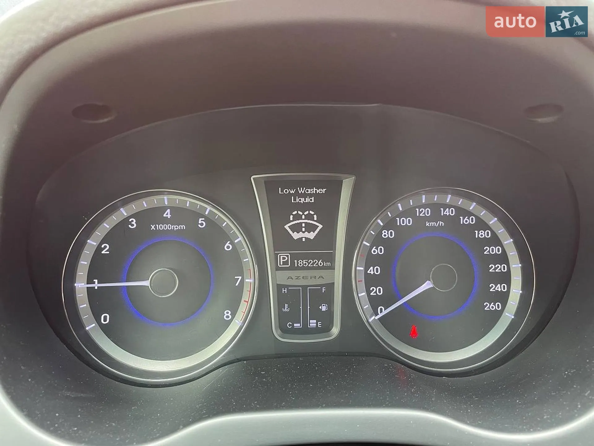 2013 Hyundai Azera - мініатюра 22