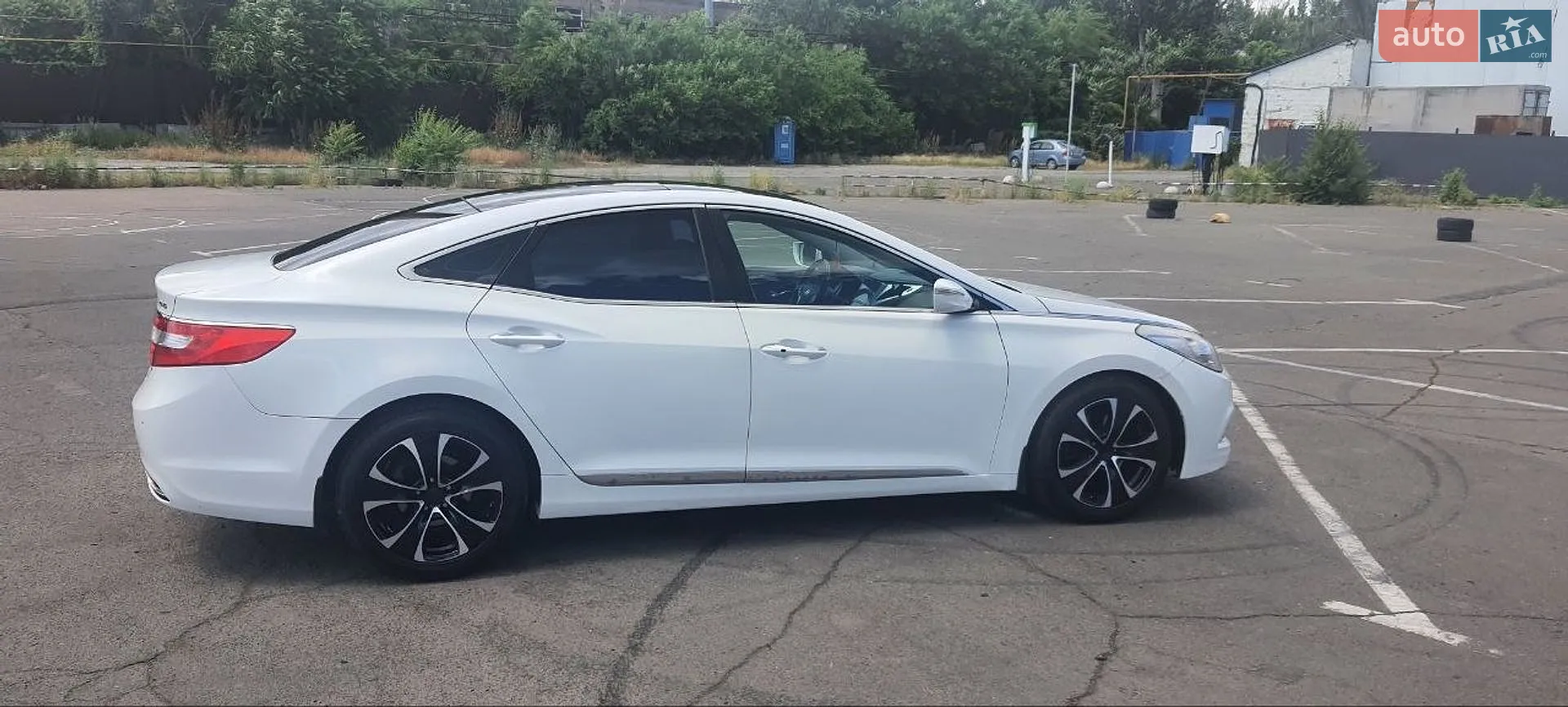 2012 Hyundai Azera - мініатюра 7