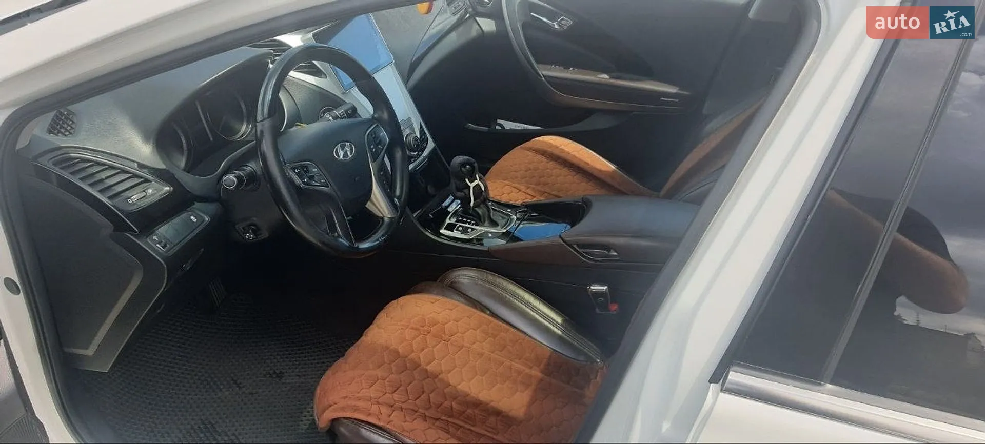 2012 Hyundai Azera - мініатюра 12