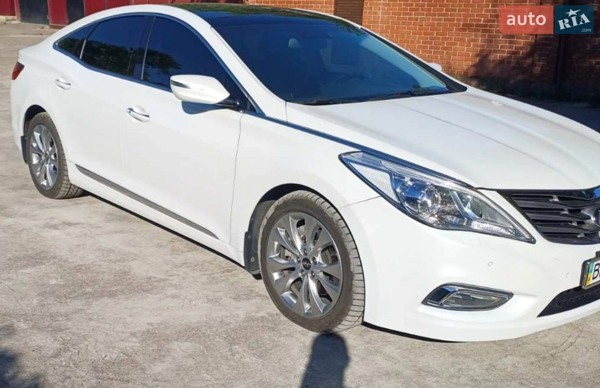 2011 Hyundai Azera - фото 1