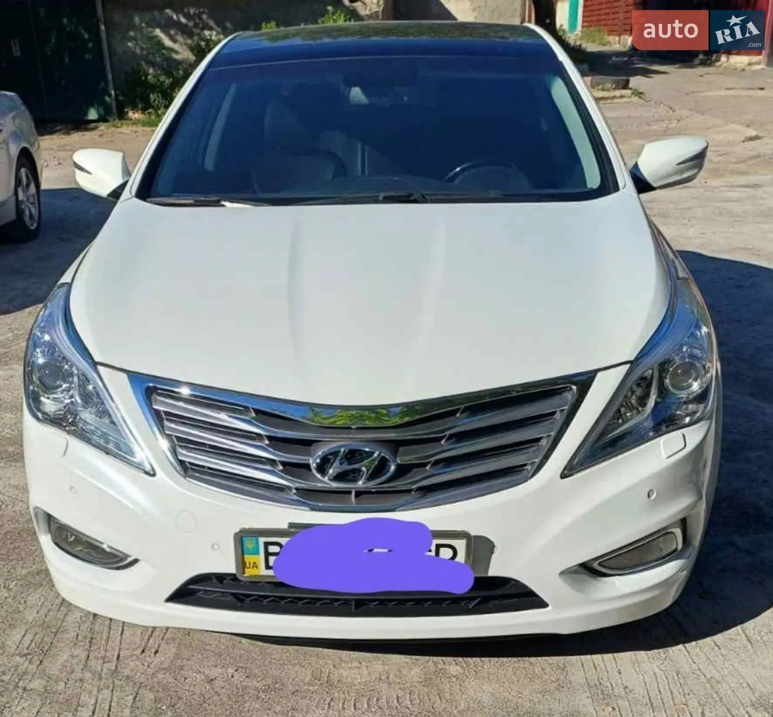 2011 Hyundai Azera - мініатюра 4