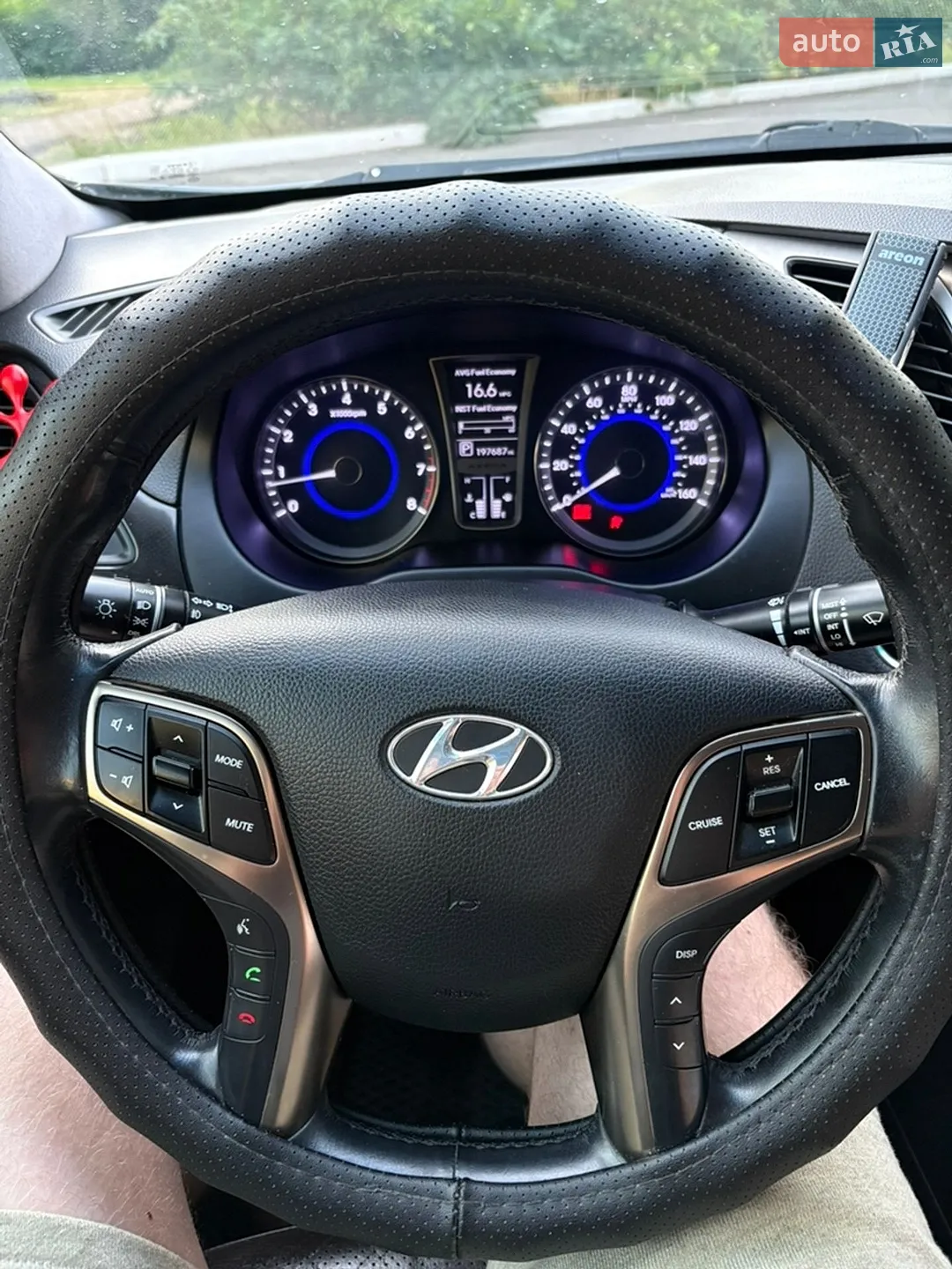 2012 Hyundai Azera - мініатюра 10