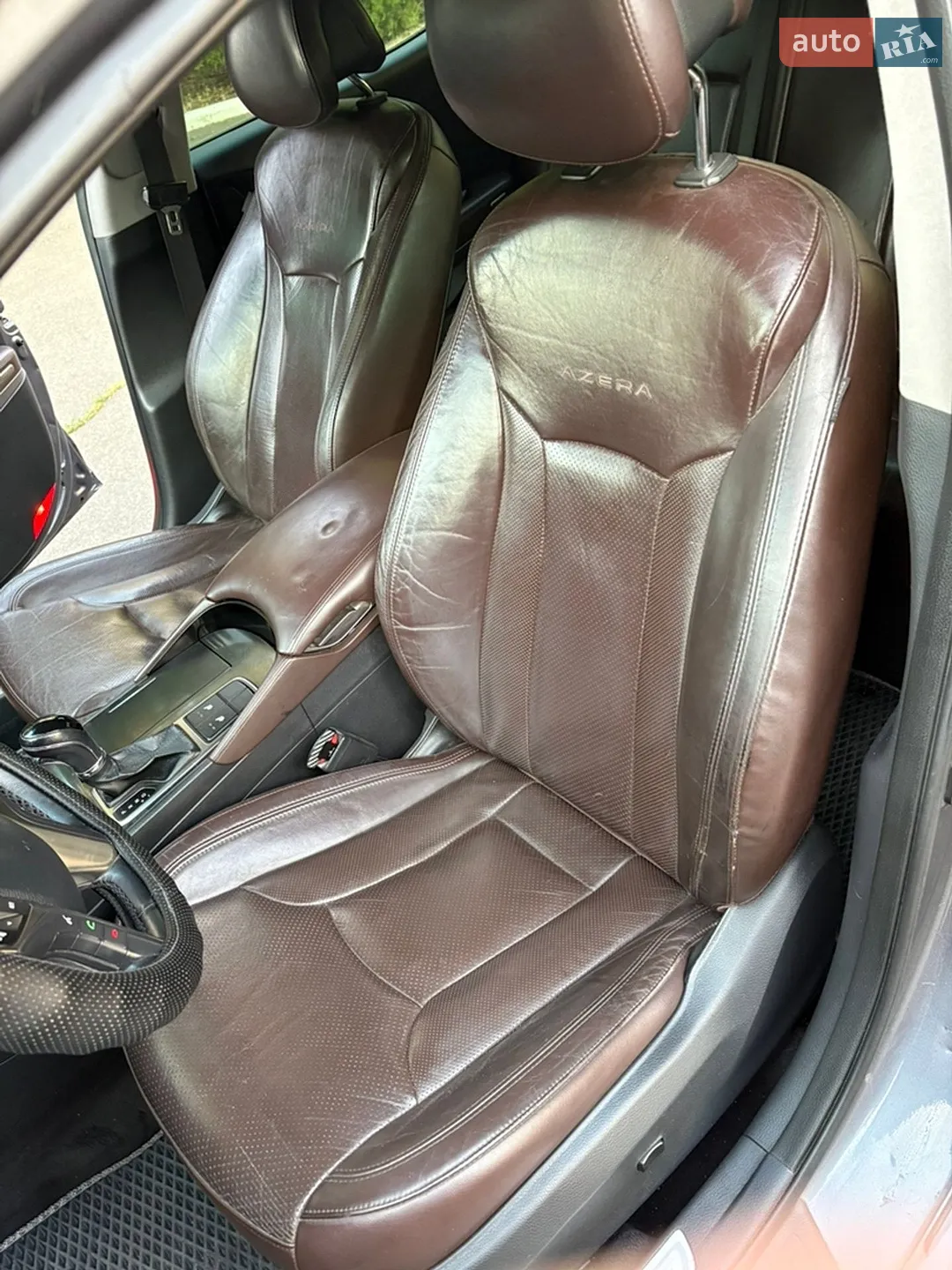 2012 Hyundai Azera - мініатюра 15