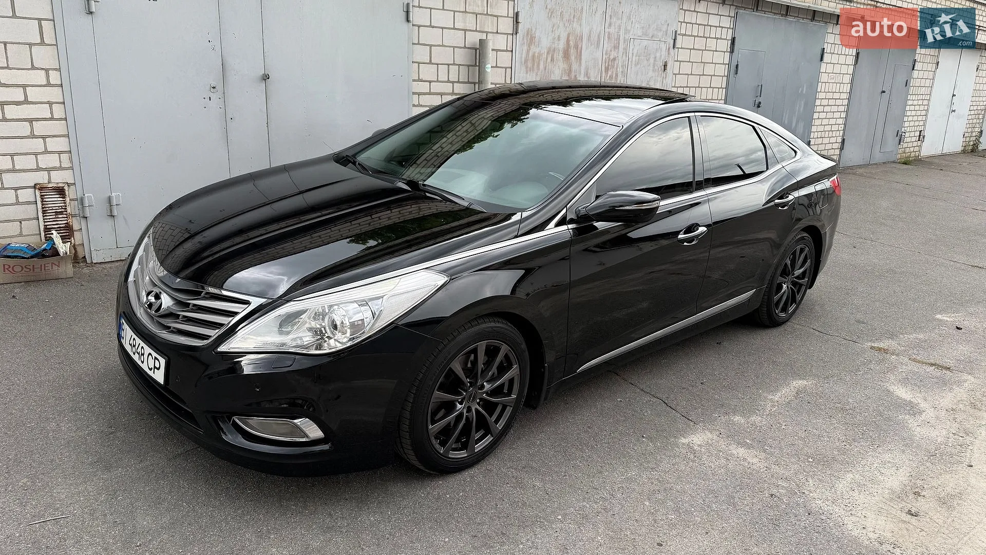 2012 Hyundai Azera - мініатюра 6