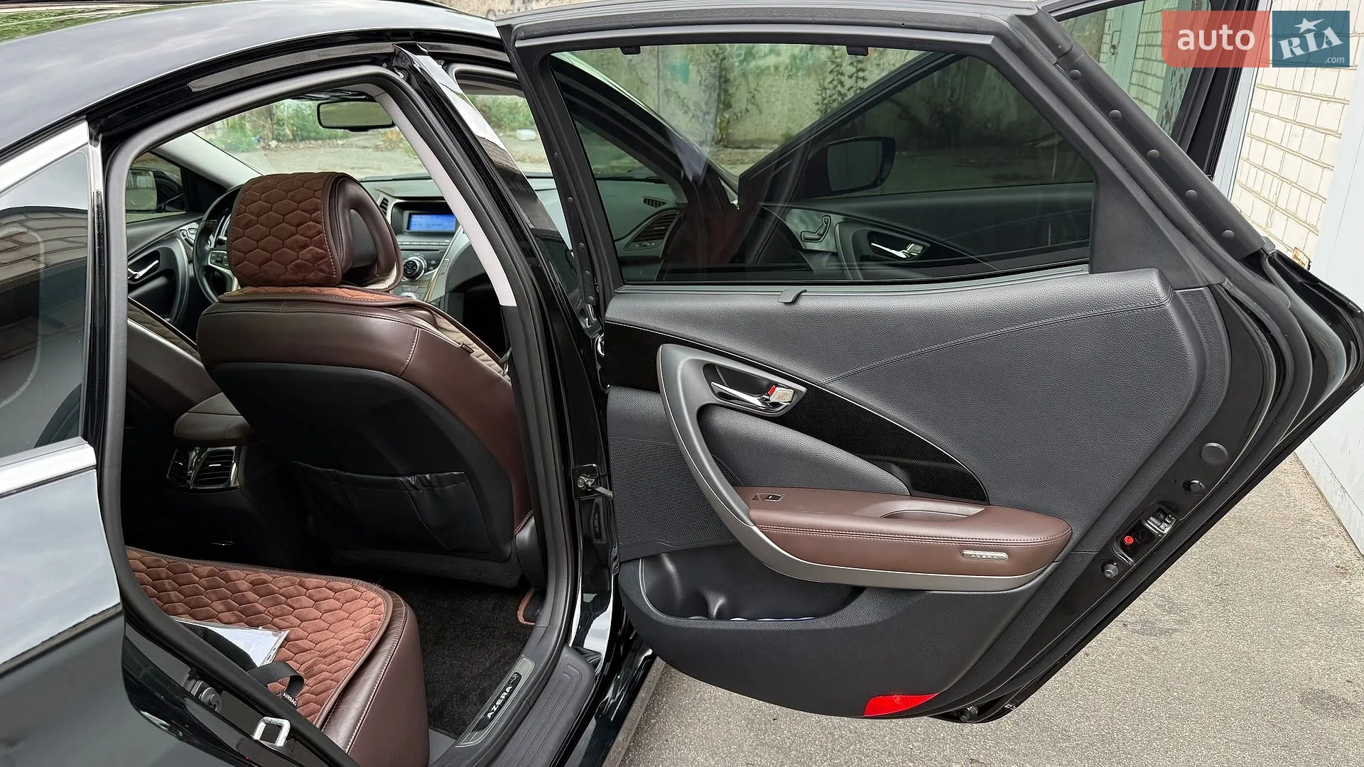 2012 Hyundai Azera - мініатюра 12