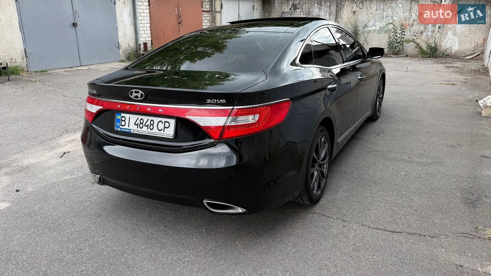 2012 Hyundai Azera - мініатюра 16