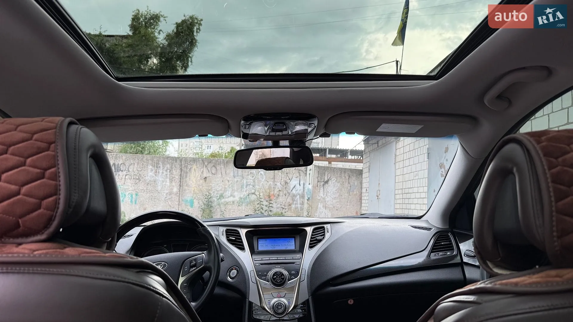 2012 Hyundai Azera - мініатюра 19
