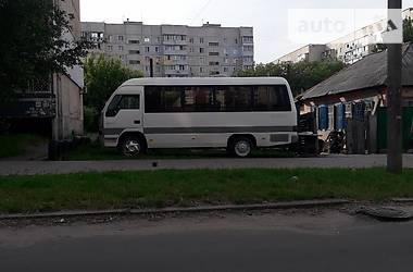 Пригородный автобус Hyundai Chorus 2004 в Черкассах