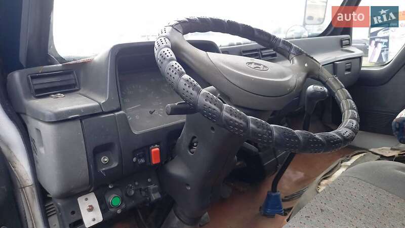 Пригородный автобус Hyundai Chorus 2000 в Черкассах фото 10 Пригородный автобус Hyundai Chorus 2000 в Черкассах