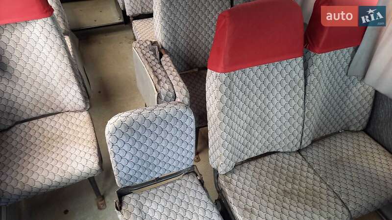 Пригородный автобус Hyundai Chorus 2000 в Черкассах фото 16 Пригородный автобус Hyundai Chorus 2000 в Черкассах