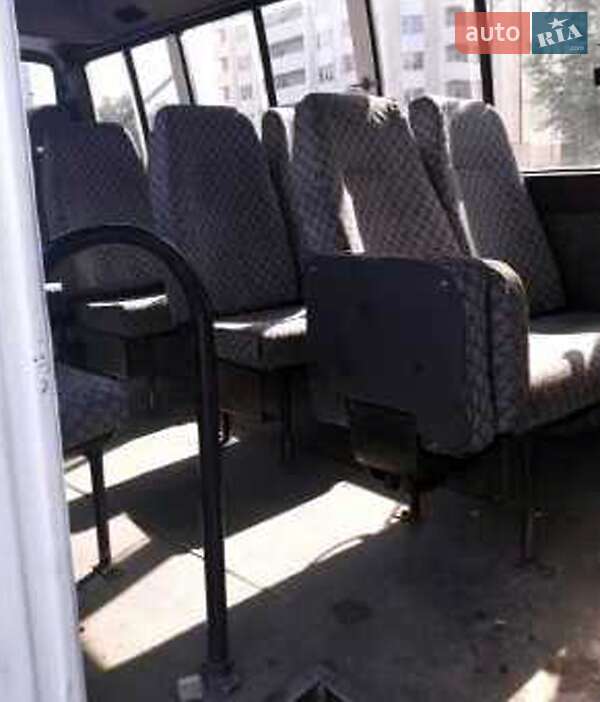 Пригородный автобус Hyundai Chorus 2000 в Черкассах фото 20 Пригородный автобус Hyundai Chorus 2000 в Черкассах