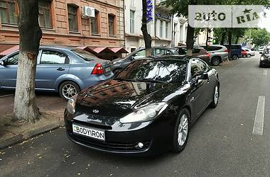 Купе Hyundai Coupe 2008 в Днепре