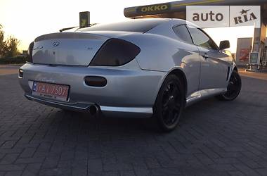 Купе Hyundai Coupe 2003 в Мукачево