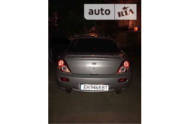 Купе Hyundai Coupe 2003 в Харькове