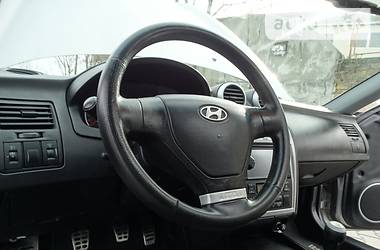 Купе Hyundai Coupe 2007 в Одессе