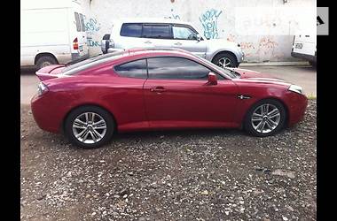 Купе Hyundai Coupe 2009 в Киеве