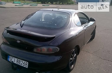 Купе Hyundai Coupe 1997 в Вознесенську