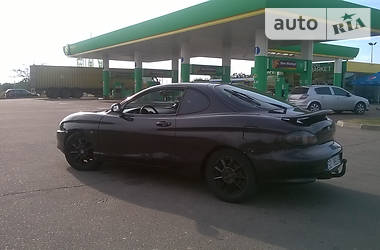 Купе Hyundai Coupe 1997 в Вознесенську