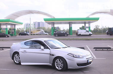 Купе Hyundai Coupe 2008 в Киеве