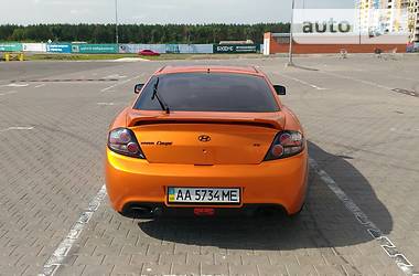 Купе Hyundai Coupe 2008 в 