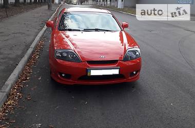 Купе Hyundai Coupe 2006 в Киеве